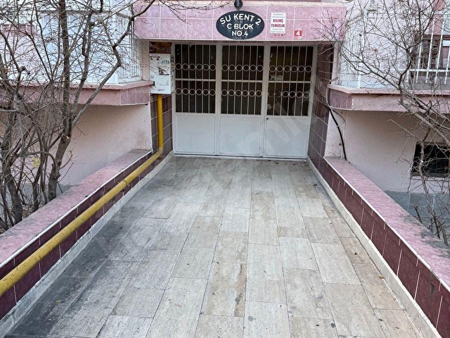 URAL EMLAK’TAN BURDUR MERKEZ ATATÜRK MAHALLESİ SUKENT SİTESİ 3+1 KİRALIK DAİRE