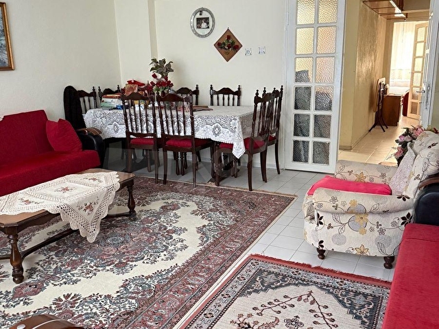 URAL EMLAK’TAN BURDUR MERKEZ ATATÜRK MAHALLESİ SUKENT SİTESİ 3+1 KİRALIK DAİRE - Görsel 9