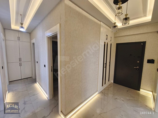 ACAR GAYRİMENKULDEN 2.5 +1 ULTRA LÜX KİRALIK DAİRE - Görsel 21