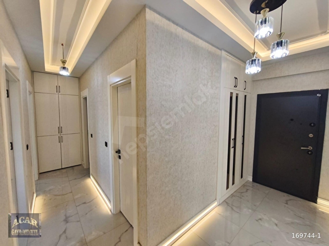 ACAR GAYRİMENKULDEN 2.5 +1 ULTRA LÜX KİRALIK DAİRE - Görsel 20