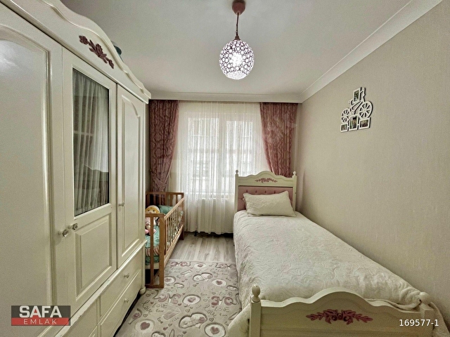 SAFADAN ▓ YENİ BİNADA ASANSÖRLÜ E BANYOLU 150M² LÜX YAPILI 4+1 - Görsel 22