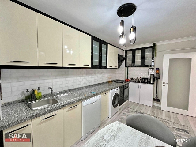 SAFADAN ▓ YENİ BİNADA ASANSÖRLÜ E BANYOLU 150M² LÜX YAPILI 4+1 - Görsel 5