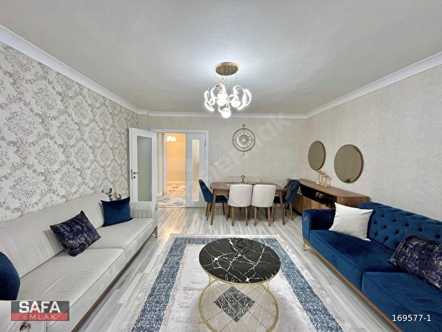 SAFADAN ▓ YENİ BİNADA ASANSÖRLÜ E BANYOLU 150M² LÜX YAPILI 4+1 - Görsel 13