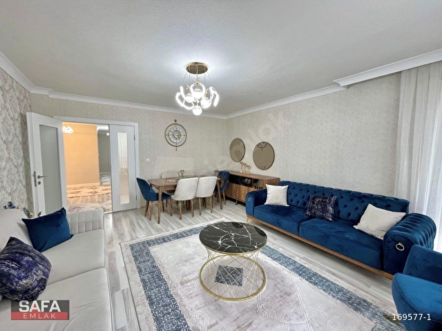 SAFADAN ▓ YENİ BİNADA ASANSÖRLÜ E BANYOLU 150M² LÜX YAPILI 4+1 - Görsel 12