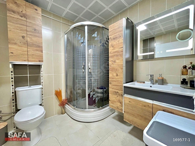 SAFADAN ▓ YENİ BİNADA ASANSÖRLÜ E BANYOLU 150M² LÜX YAPILI 4+1 - Görsel 28