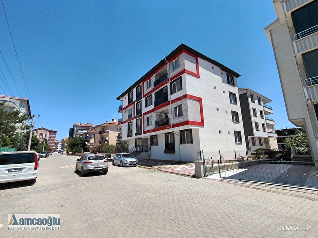 AMCAOĞLU EMLAKTAN BAĞBAŞI MH. BABİL KÜNEFE ARKASI 1+1 KRALIK - Görsel 3