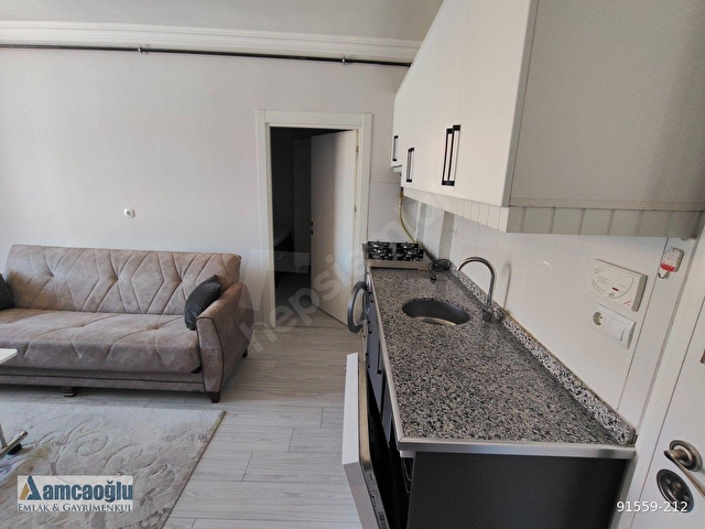 AMCAOĞLU EMLAKTAN BAĞBAŞI MH. BABİL KÜNEFE ARKASI 1+1 KRALIK - Görsel 8