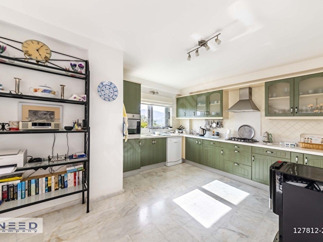 HARİKA LOKASYONUNDA 4+1 VILLA - Görsel 18