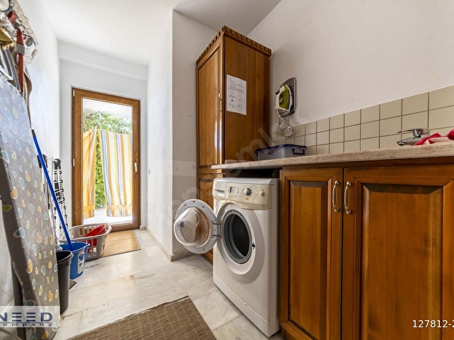 HARİKA LOKASYONUNDA 4+1 VILLA - Görsel 25