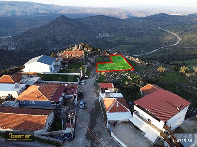 Menemen Alaniçinde 388m² İmarlı Arsa - Yatırım Fırsatı - Görsel 6
