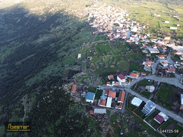 Menemen Alaniçinde 388m² İmarlı Arsa - Yatırım Fırsatı - Görsel 13