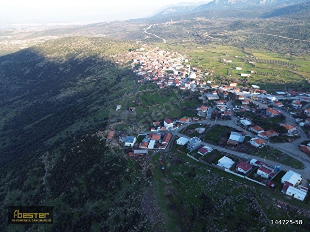 Menemen Alaniçinde 388m² İmarlı Arsa - Yatırım Fırsatı - Görsel 12