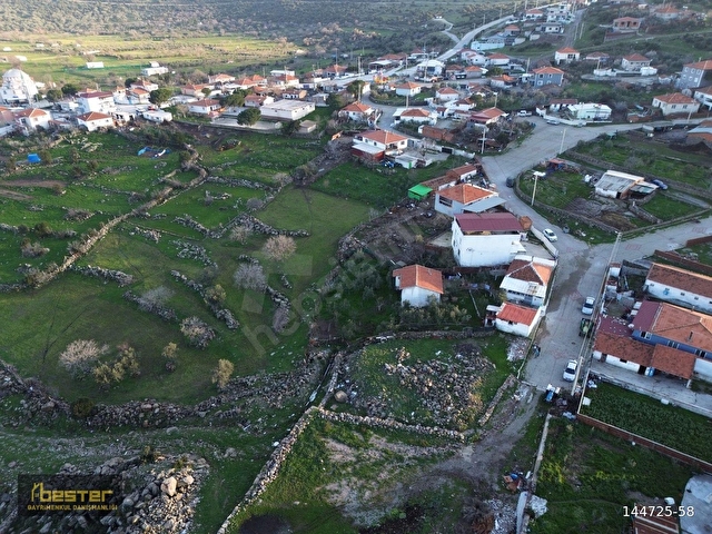 Menemen Alaniçinde 388m² İmarlı Arsa - Yatırım Fırsatı - Görsel 20
