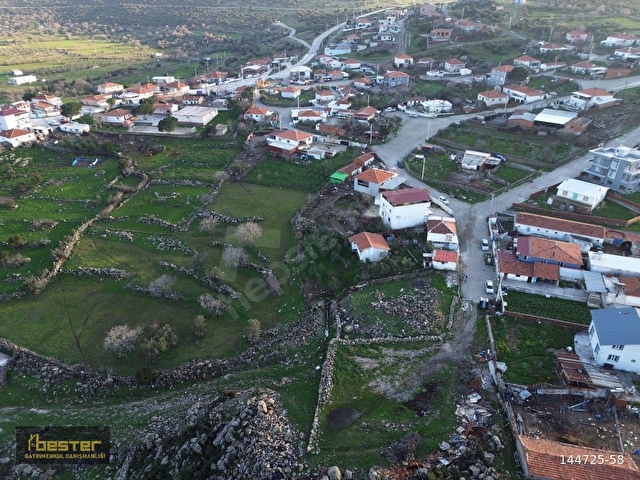 Menemen Alaniçinde 388m² İmarlı Arsa - Yatırım Fırsatı - Görsel 21