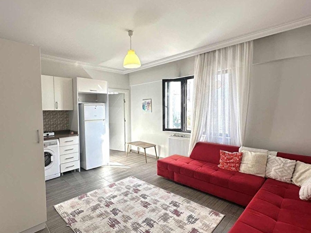 LIFE GAYRİMENKULDEN GİDERLER DAHİL EŞYALI TEMİZ 1+1DAİRE - Görsel 5