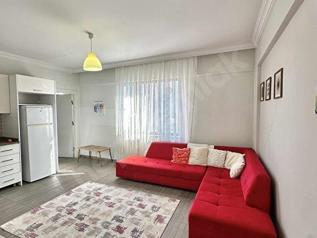 LIFE GAYRİMENKULDEN GİDERLER DAHİL EŞYALI TEMİZ 1+1DAİRE - Görsel 3