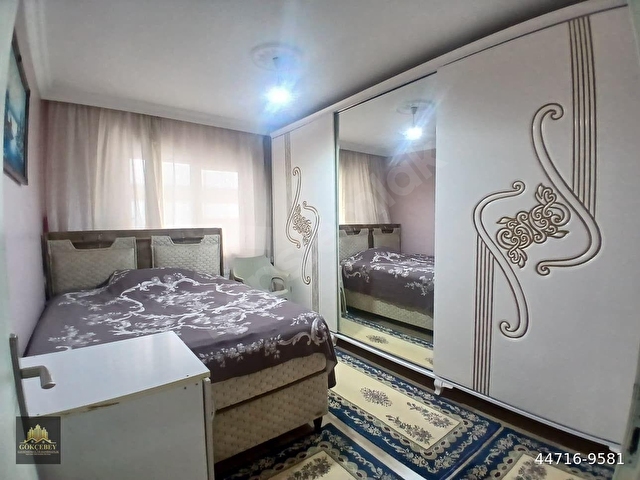 GÖKÇEBEYDEN MİSKETTE 3+1 ASANSÖRLÜ 135m2 KATTA ÖNCEPHE FULL+FULL YAPILI FIRSAT!! - Görsel 28
