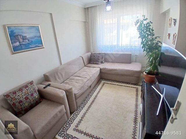 GÖKÇEBEYDEN MİSKETTE 3+1 ASANSÖRLÜ 135m2 KATTA ÖNCEPHE FULL+FULL YAPILI FIRSAT!! - Görsel 11