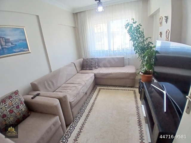 GÖKÇEBEYDEN MİSKETTE 3+1 ASANSÖRLÜ 135m2 KATTA ÖNCEPHE FULL+FULL YAPILI FIRSAT!! - Görsel 9