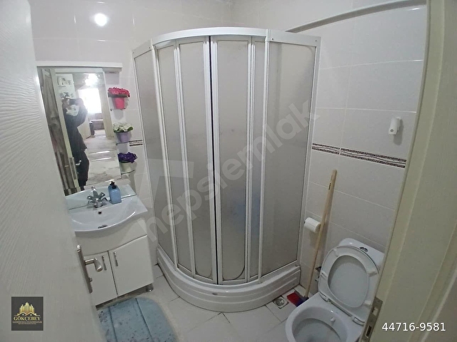 GÖKÇEBEYDEN MİSKETTE 3+1 ASANSÖRLÜ 135m2 KATTA ÖNCEPHE FULL+FULL YAPILI FIRSAT!! - Görsel 29