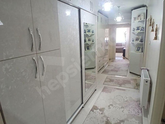 GÖKÇEBEYDEN MİSKETTE 3+1 ASANSÖRLÜ 135m2 KATTA ÖNCEPHE FULL+FULL YAPILI FIRSAT!! - Görsel 26