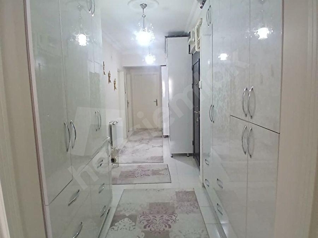 GÖKÇEBEYDEN MİSKETTE 3+1 ASANSÖRLÜ 135m2 KATTA ÖNCEPHE FULL+FULL YAPILI FIRSAT!! - Görsel 12