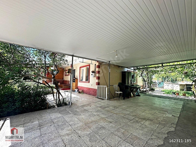 NAZAR EMLAK DAN 4+1 2 KATLI 345m² CAM BALKONLU OTOPARKLI BAHÇELİ - Görsel 10