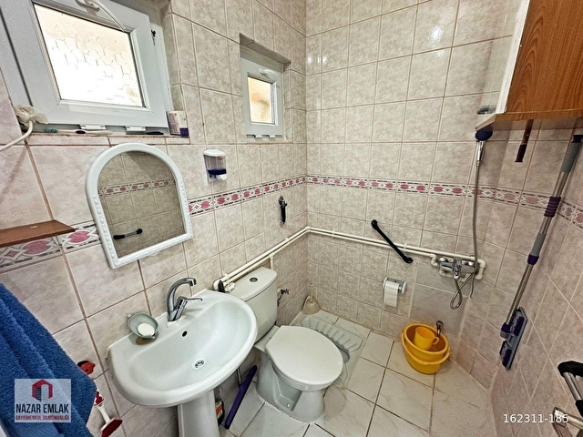 NAZAR EMLAK DAN 4+1 2 KATLI 345m² CAM BALKONLU OTOPARKLI BAHÇELİ - Görsel 28