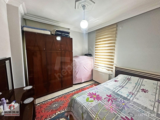 NAZAR EMLAK DAN 4+1 2 KATLI 345m² CAM BALKONLU OTOPARKLI BAHÇELİ - Görsel 18