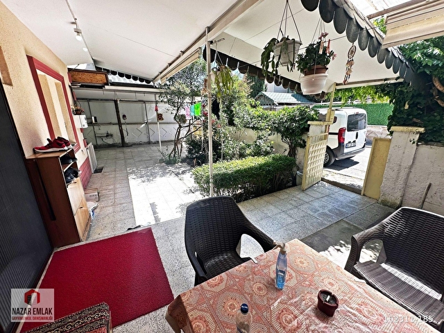 NAZAR EMLAK DAN 4+1 2 KATLI 345m² CAM BALKONLU OTOPARKLI BAHÇELİ - Görsel 12