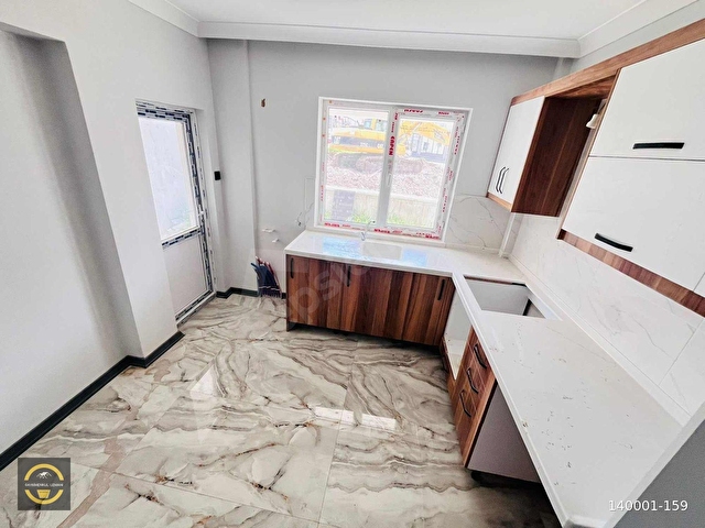 CADDE ÜZERİ MERKEZİ KONUMDA,GENİŞ KULLANIŞLI 2+1 SIFIR DAİRE!!! - Görsel 6
