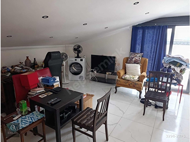 Didim Güney Sitesinde 2+1 Dubleks Satılık Daire - Görsel 13