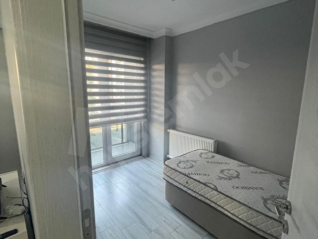 GÖRÜKLE MERKEZDE GENİŞ 2+1 TEMİZ EŞYALI KİRALIK DAİRE - Görsel 26