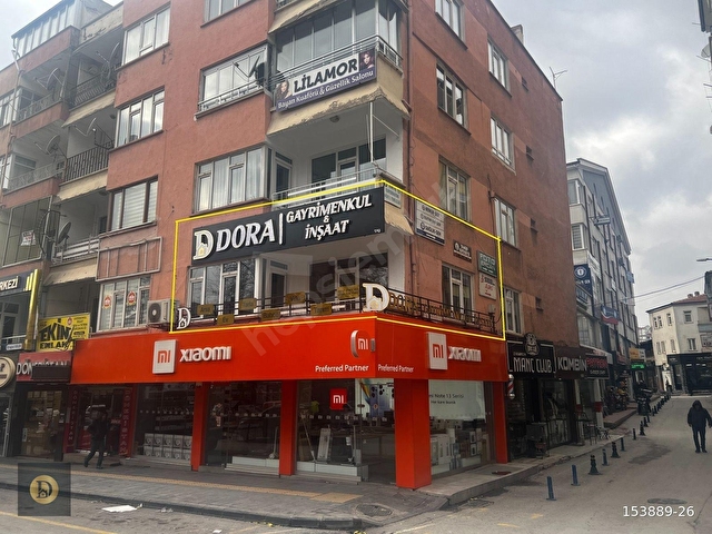 DORA GAYRİMENKULden Fertek Girişte Sağ Tarafta Yatırımlık Arsa - Görsel 5