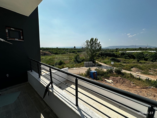 D&S GAYRIMENKUL DEN DAVULTEPEDE 2+1 GENIŞ SATILIK DAİRE - Görsel 13