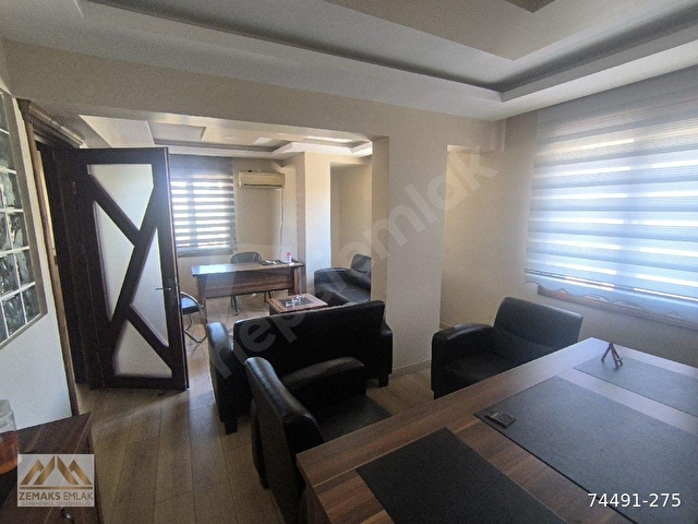 ZEMAKS EMLAKTAN ÇARŞI MERKEZDE KİRALIK OFİS - Görsel 4