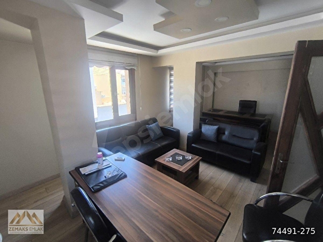 ZEMAKS EMLAKTAN ÇARŞI MERKEZDE KİRALIK OFİS - Görsel 10