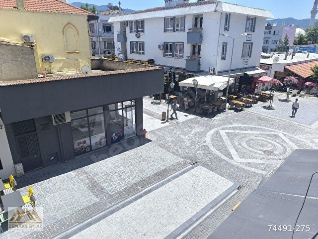 ZEMAKS EMLAKTAN ÇARŞI MERKEZDE KİRALIK OFİS - Görsel 12