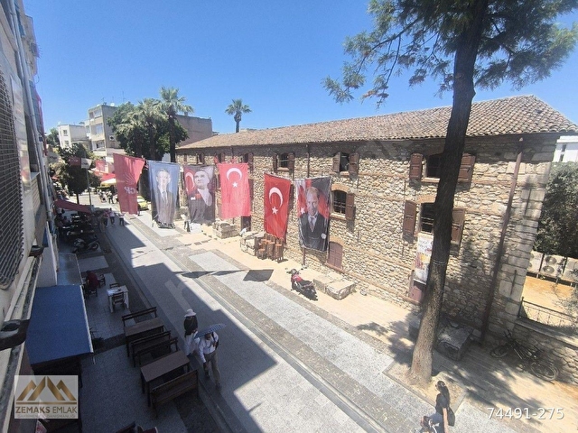 ZEMAKS EMLAKTAN ÇARŞI MERKEZDE KİRALIK OFİS - Görsel 15