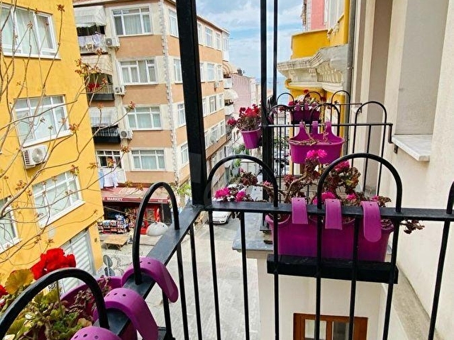 KOCAMUSTAFAPAŞA 4 YILLIK+ASANSÖR 333 m2 5 KATLI SATILIK  MÜSTAKİL - Görsel 2