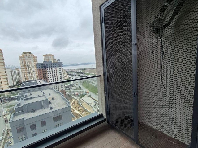 MODERNYAKA ISPARTAKULE 1+1 KİRALIK DAİRE - Görsel 8