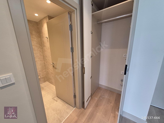 MODERNYAKA ISPARTAKULE 1+1 KİRALIK DAİRE - Görsel 10