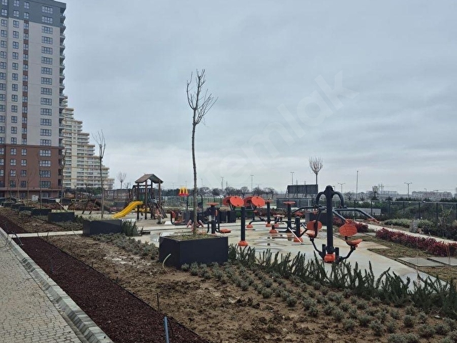 MODERNYAKA ISPARTAKULE 1+1 KİRALIK DAİRE - Görsel 15