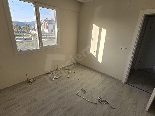 USTDEN SEYDİKEMER GERİŞBURNUNDA KİRALIK MÜSTAKİL GİRİŞLİ 2+1 - Görsel 16