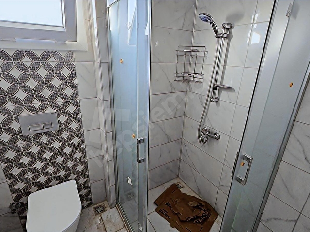 USTDEN SEYDİKEMER GERİŞBURNUNDA KİRALIK MÜSTAKİL GİRİŞLİ 2+1 - Görsel 11