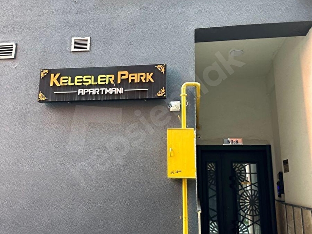 ZONGULDAK KOZLU MERKEZDE KİRALIK 1+1 DAİRE - Görsel 9