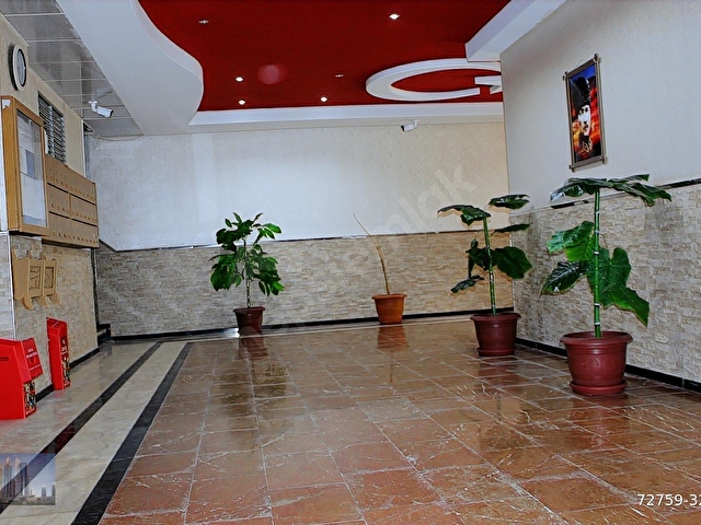 ZÜBEYDEHANIM DA SİTE İÇİ 110m2 2+1 DOĞALGZLI ARAKAT SATILIKDAİRE
