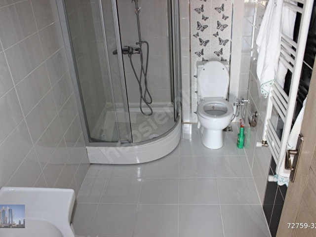 ZÜBEYDEHANIM DA SİTE İÇİ 110m2 2+1 DOĞALGZLI ARAKAT SATILIKDAİRE - Görsel 7