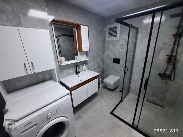 Alanya merkezde satılık site içinde havuzlu 2+1 daire - Görsel 12