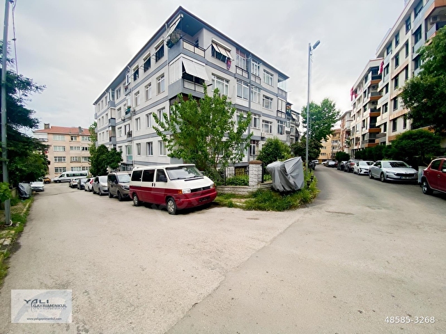 Altıntepe 2+1 Balkonlu Krediye Uygun Full Yapılı Fırsat Daire